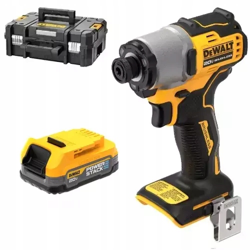 ZAKRĘTARKA UDAROWA 18V 192Nm DCF840E1T DEWALT