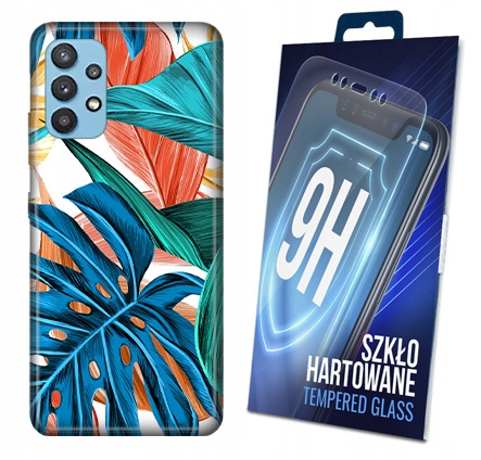 

180 wzorów Etui + Szkło do Samsung Galaxy A32 4G