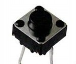 

Mikroprzełącznik 6x6x5 mm Tht switch 1 szt.