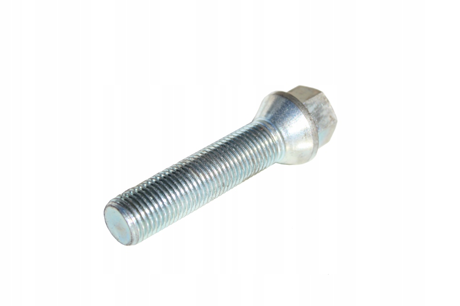 

Śruby Felgi Aluminiowe M12X1,5X60mm Stożek 4szt