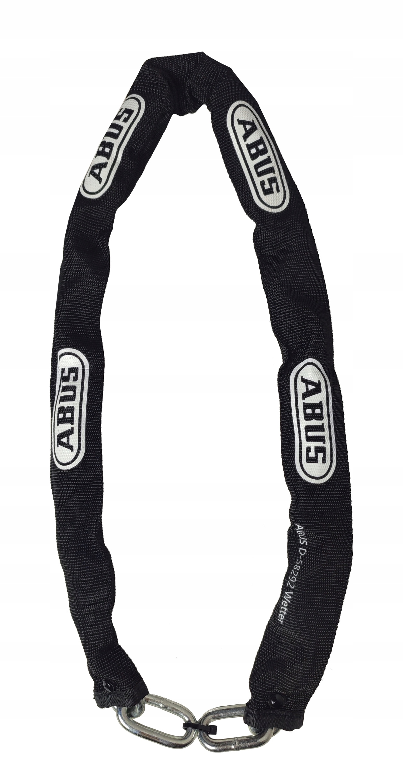 Abus Uv Chain 0301 zapięcie rowerowe blokada łańcuch 85 cm 6mm