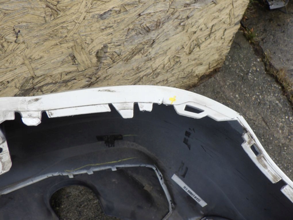 BMW X2 F39 M PAKIET bumper rear