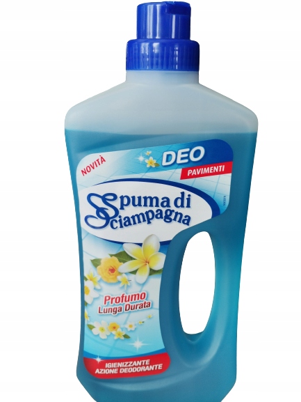 

Spuma di Sciampagna płyn do podłóg 750 ml