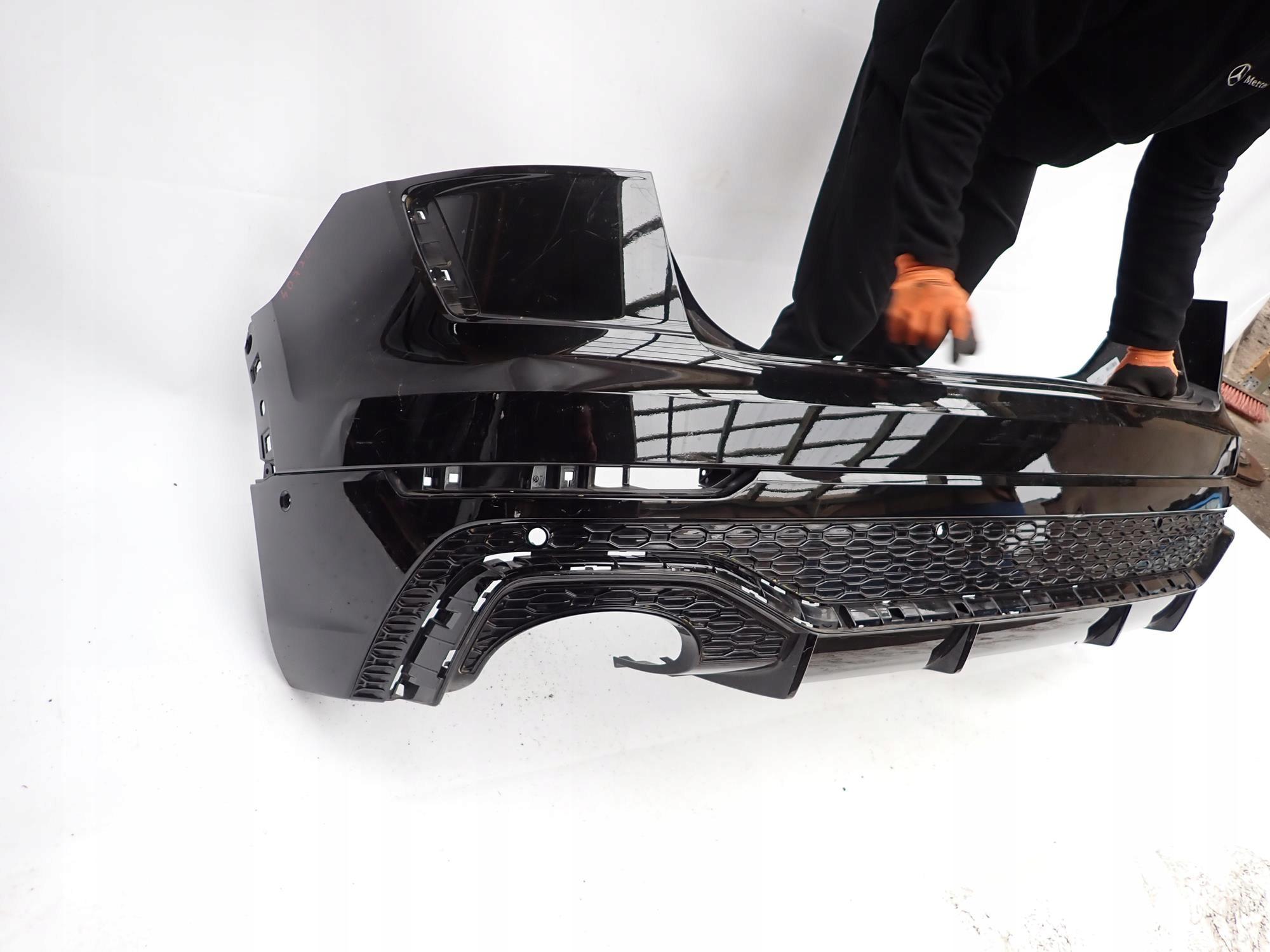 AUDI RS Q8 RSQ8 20-> bumper rear part rear PDC