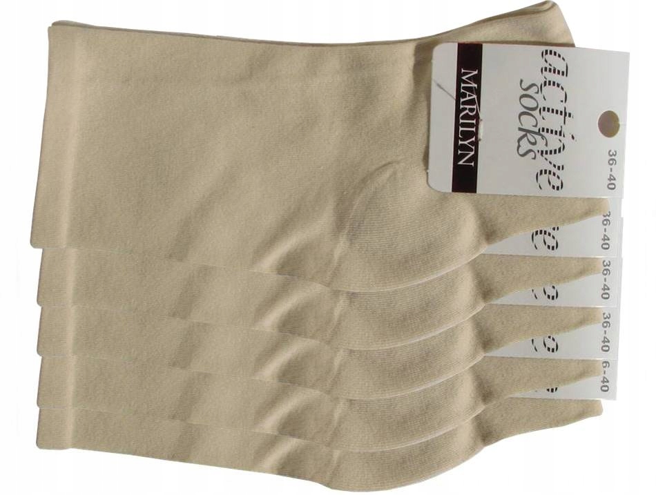 

5 Par Marilyn Skarpety Forte 58 Ekri 36/40