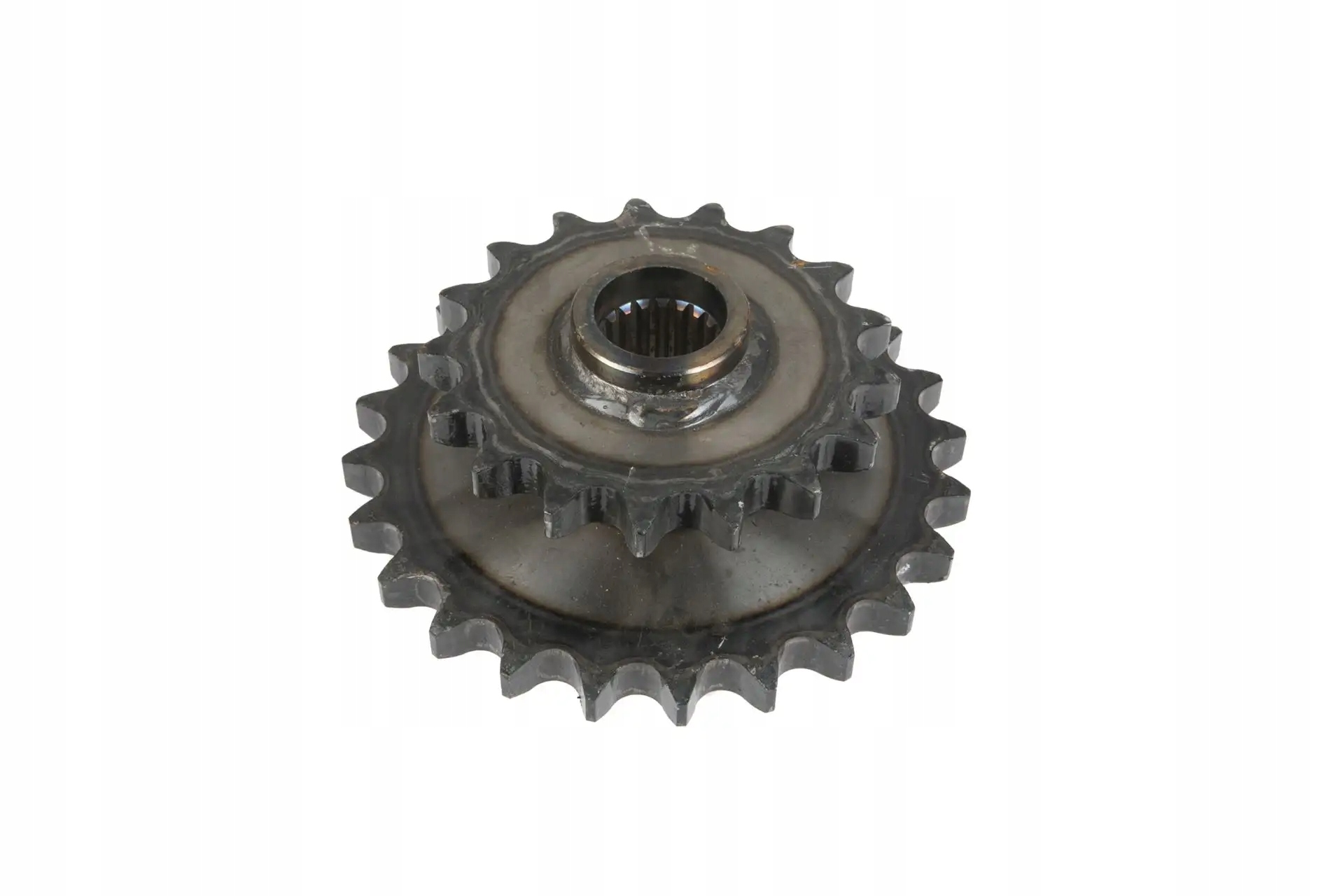 B03400285R Koło zębate podwójne Z=17-24/1"