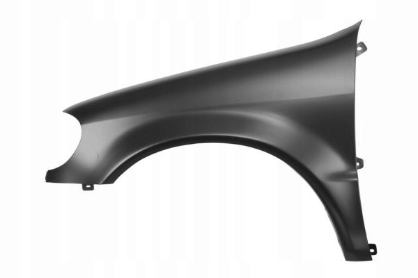 Levý Blatník Mercedes M/ML – Třída W163 02-05, Barva