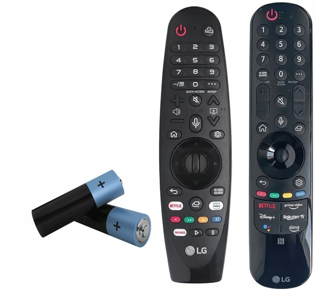 Originální Dálkový Ovladač Pro Televizor Lg 65QNED913PA Dálkové Ovládání Nové