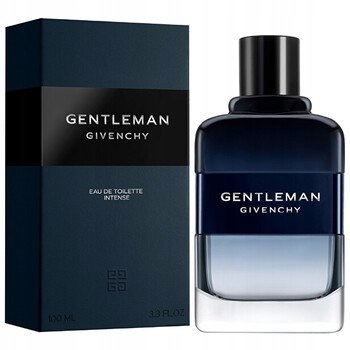 Givenchy Gentleman Eau de Toilette Intense Edt 100 ml