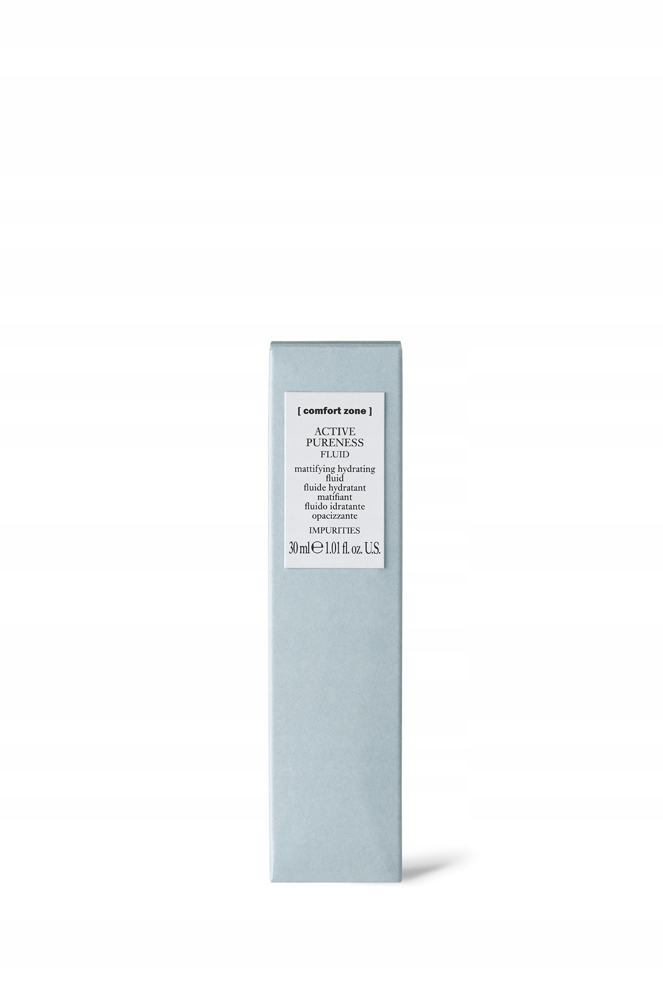 Comfort Zone Active Pureness Fluid 30ml