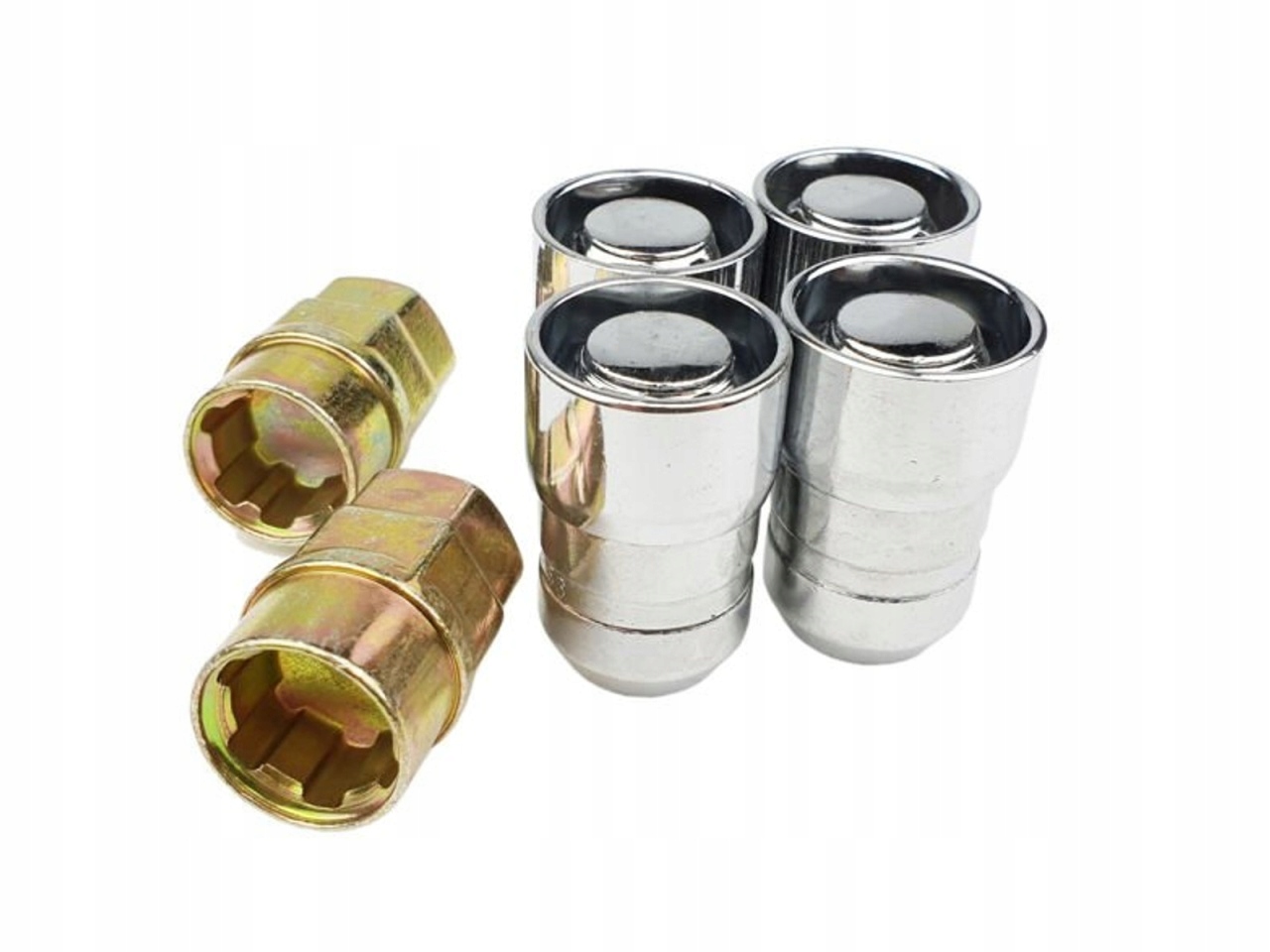 GRATISY# Nakrętki antykradzieżowe zabezpieczające 1/2 20UNF