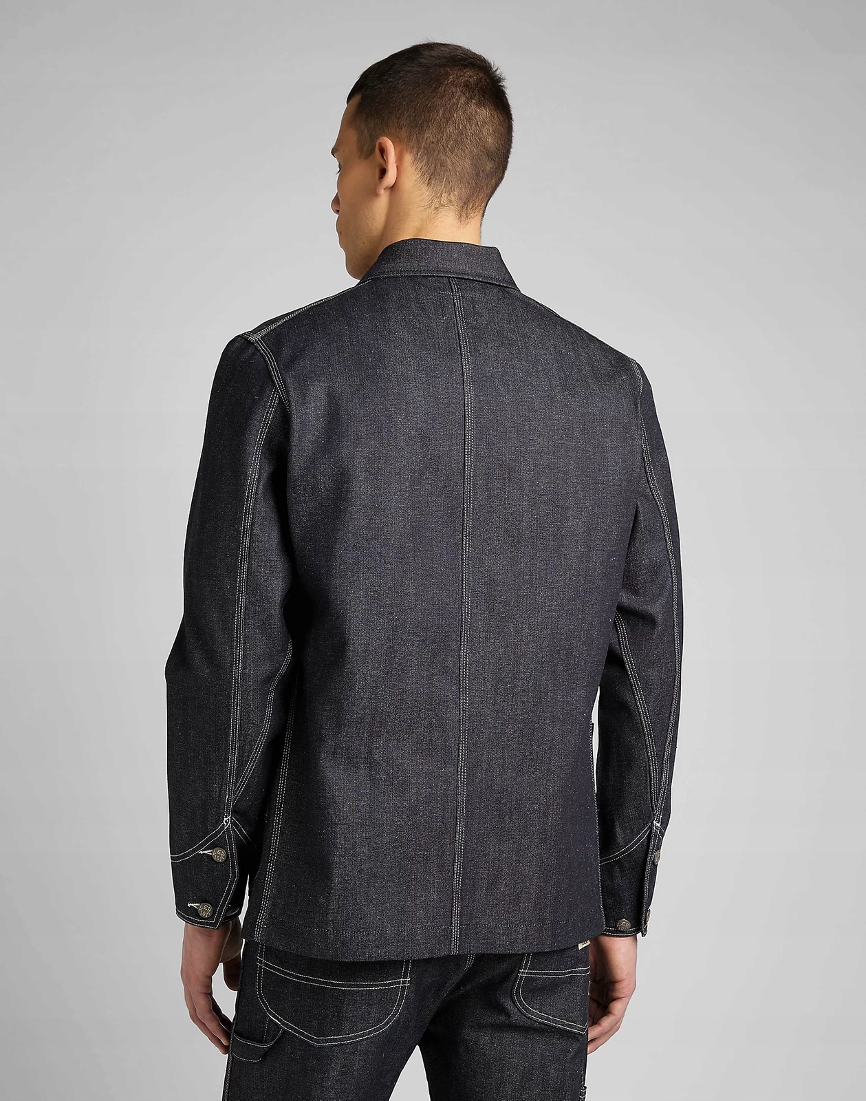 LEE 101 LOCO JACKET DRY L97NBH41 XL Marka Lee