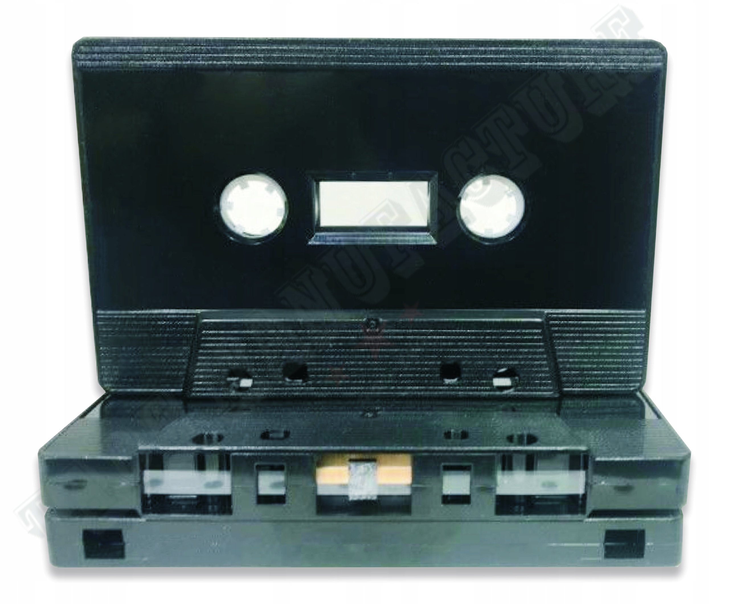 Nowa Kaseta magnetofonowa C84 2024 Różne Kolory TM Marka TM