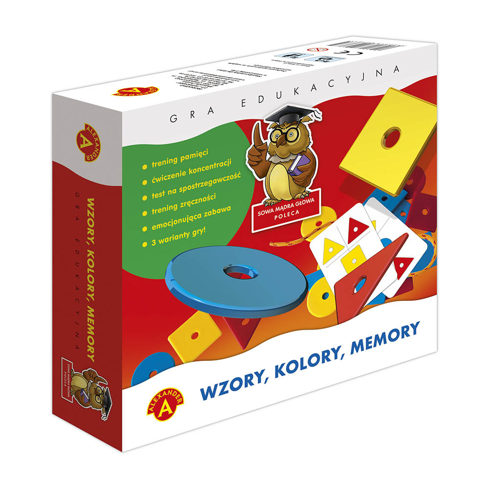 Edukacyjna Gra Dla Dzieci Memory