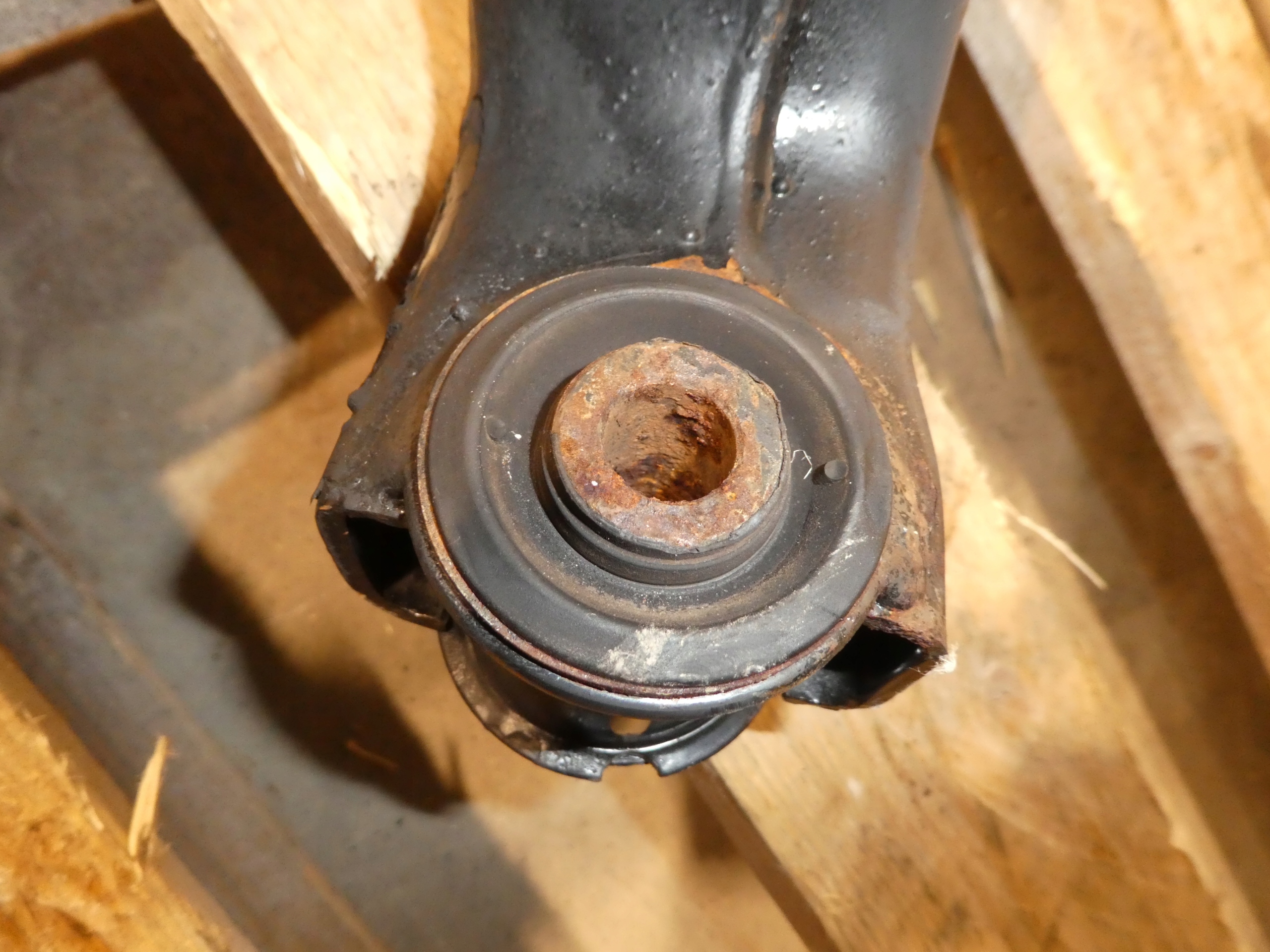 QUERLENKER VORNE DOL LINKS VW AMAROK 2H0