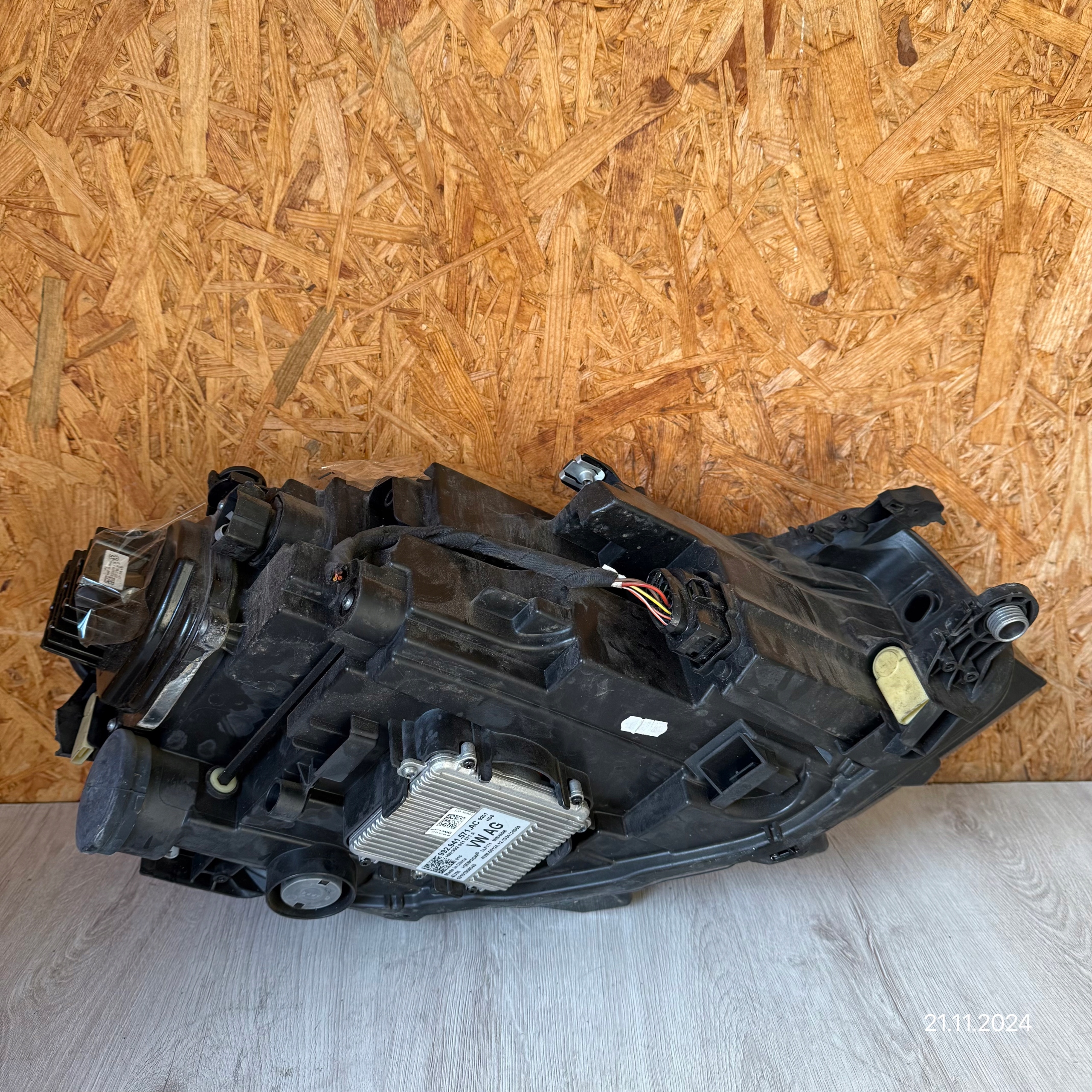 light complete front left VW VOLKSWAGEN T-CROSS 2GM941035A FULL LED