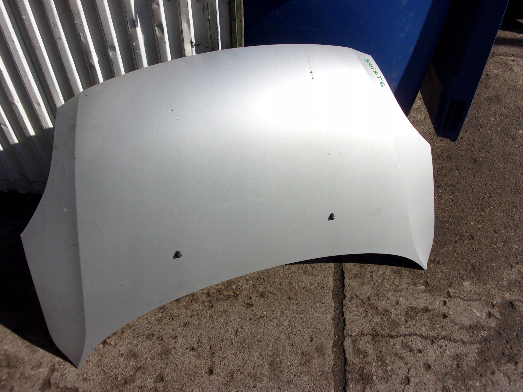 SUZUKI SWIFT MK6 MASKA