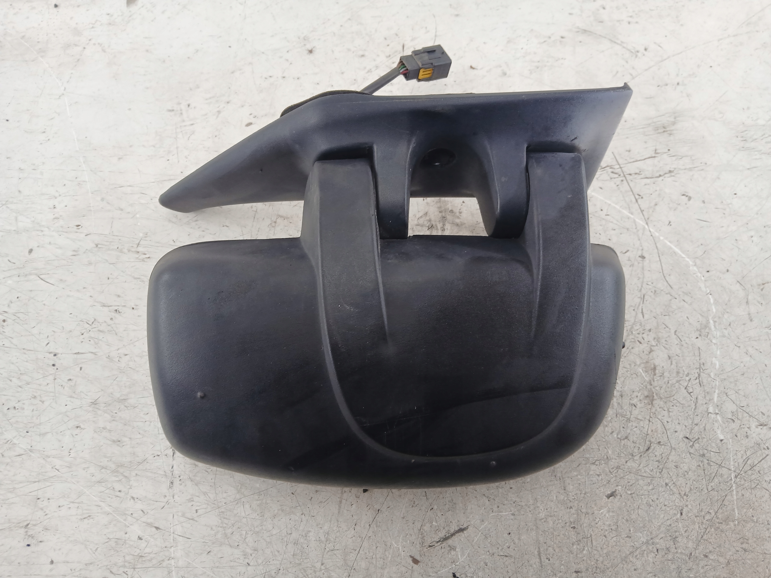 RENAULT MASTER II MOVANO mirror right 7 PIN black,