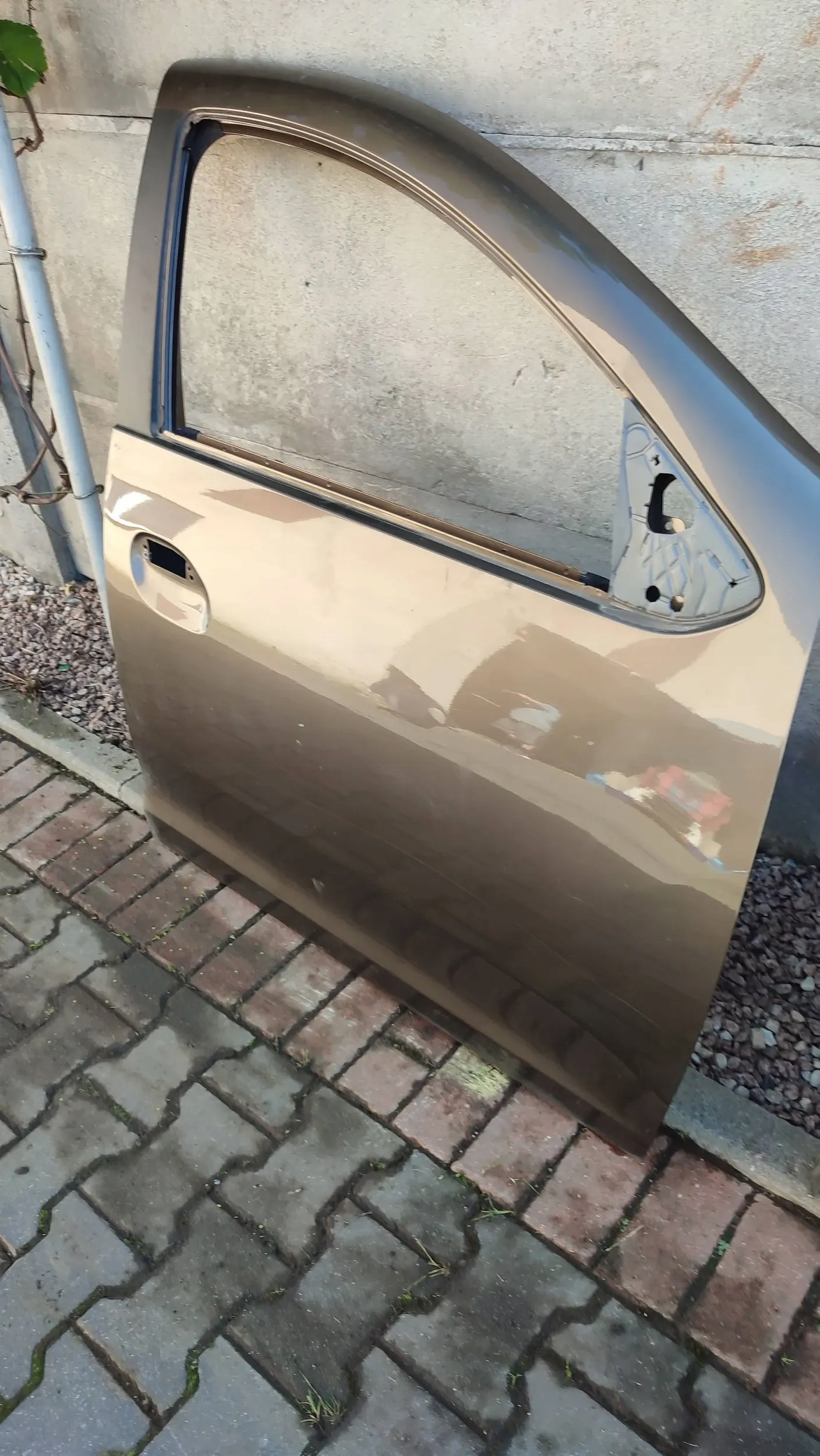 Dacia Duster II 2017 dveře předek strana pravá