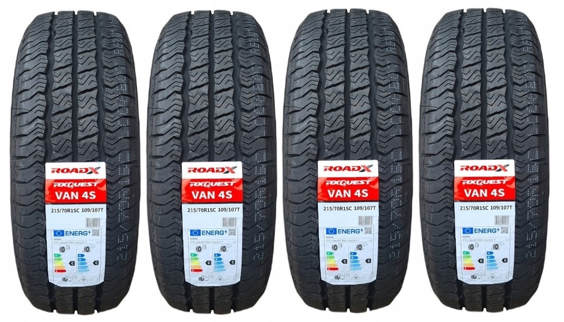 215/70 R15C NOWE opony wielosezonowe BUS PREMIUM
