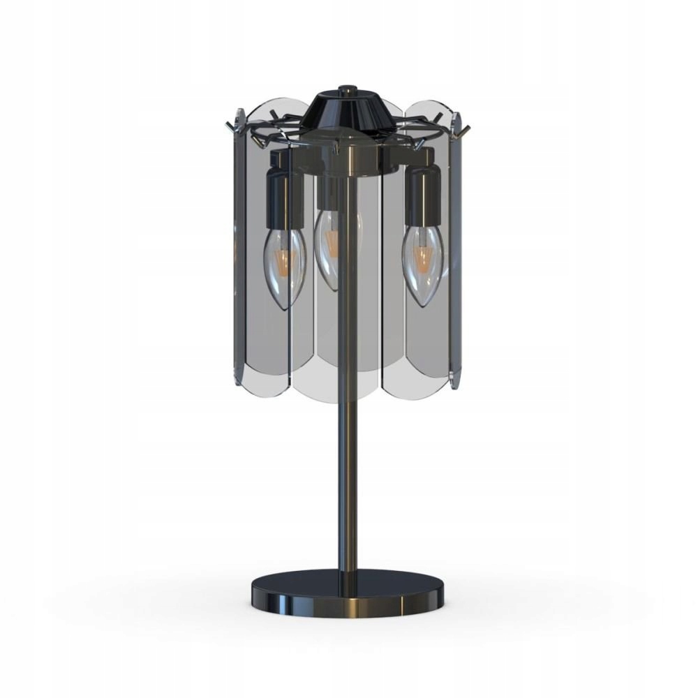 Stolová lampa Nira MT3523-3S-EBCN Zuma Line