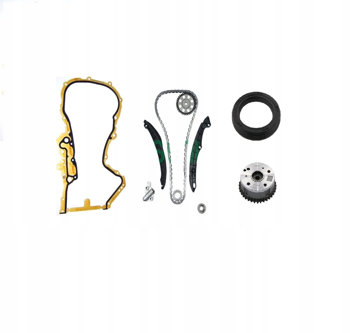 03C198229C - КОМПЛЕКТ ГРМ VW1. 4TSI CAVD CAXA CAVD CNWA CTKA