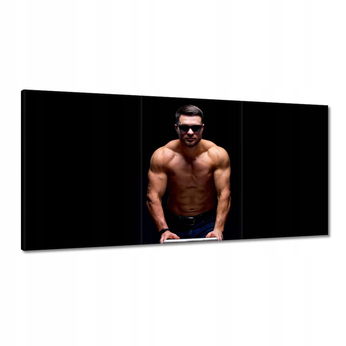 Obrazy 180x90 Sexy mladý chlap