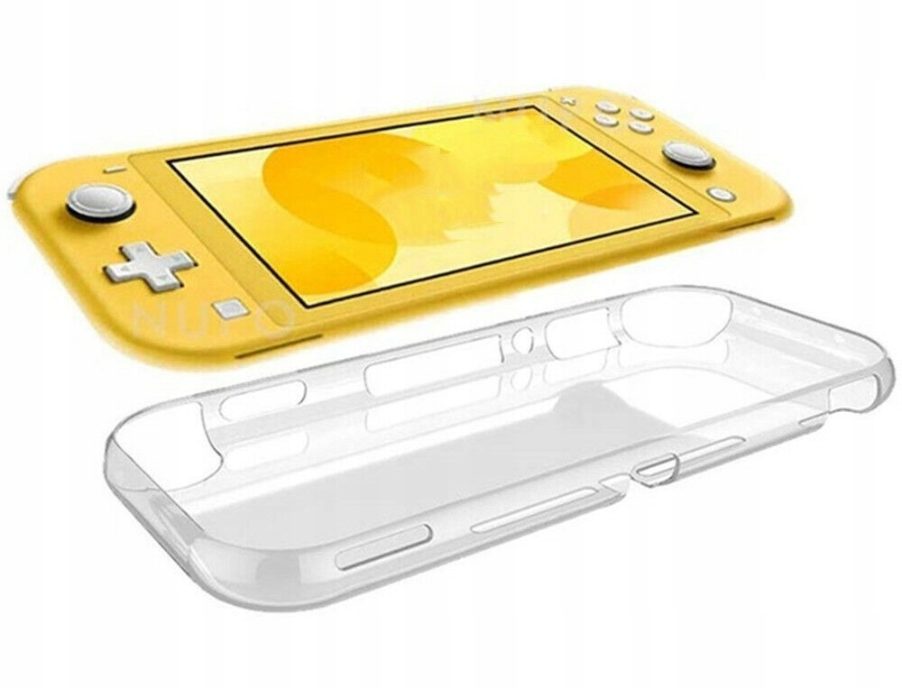 

Etui nakładka Tpu Crystal do Nintendo Switch Lite