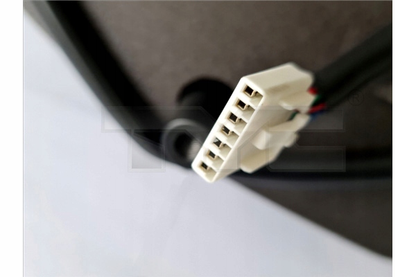 FIAT DCATO II 1999-2002 LUSTRO RH ELEC LONG ARM CONVEX HEAT TYC EAN (GTIN) 8717475102369