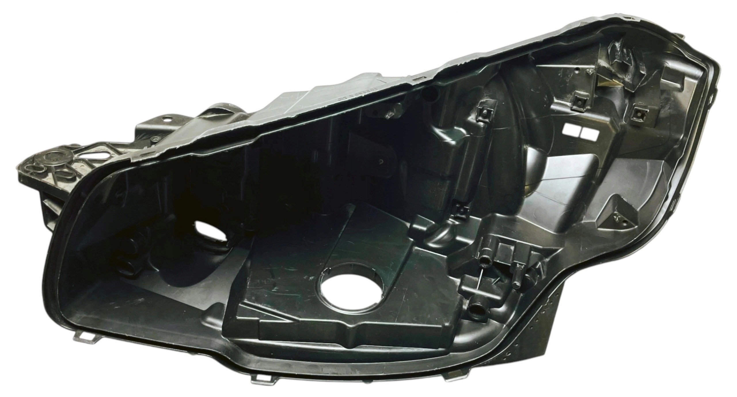 Peugeot 508 Lift 15-18 plechovka Pouzdro Lampy světlometu přední Levé