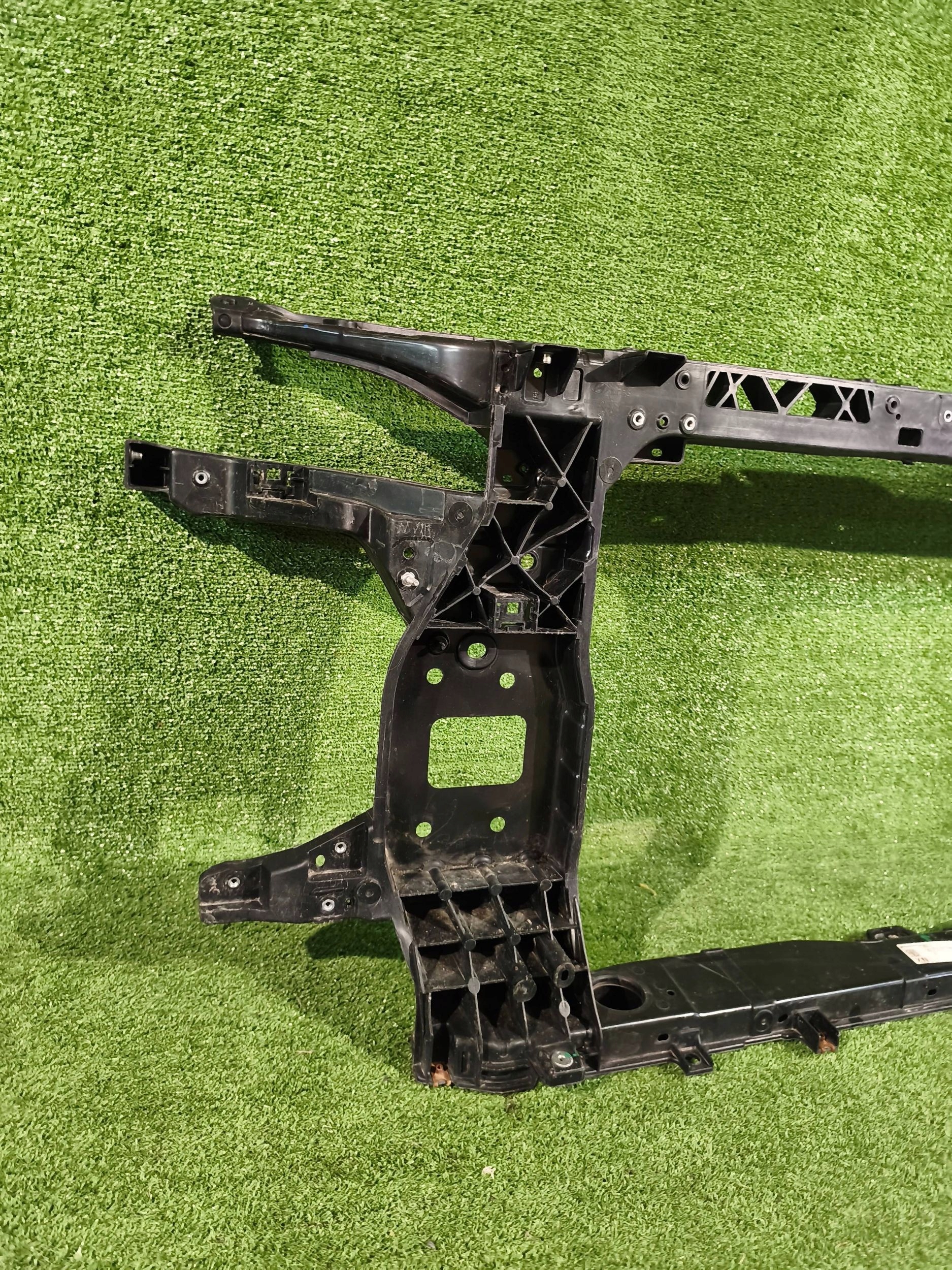 support panel for radiators front pillar iron HYUNDAI TUCSON IV NR.536