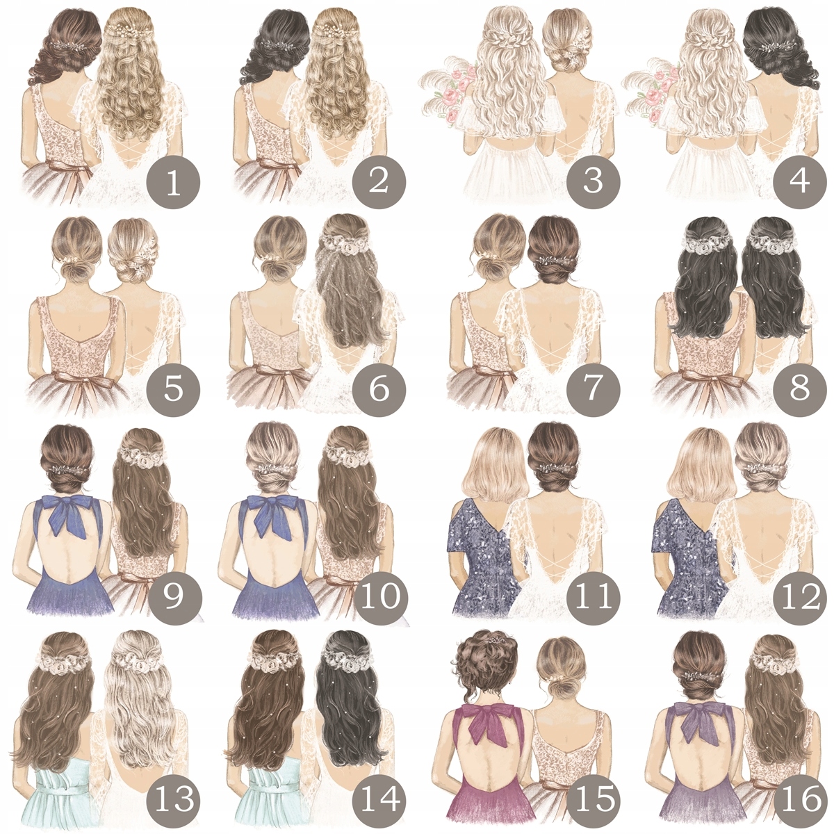 KUBEK dla Świadkowej prezent Podziękowanie Pytanie EAN (GTIN) 6095437357302