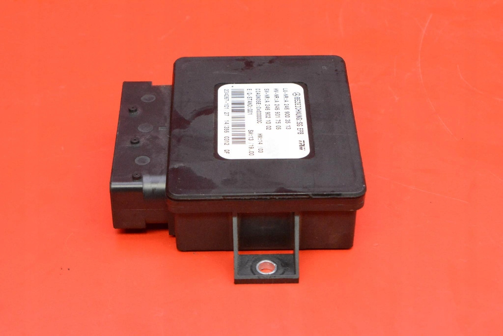 control unit module electric brake A2469003513 MERCEDES CLA C117 13-16