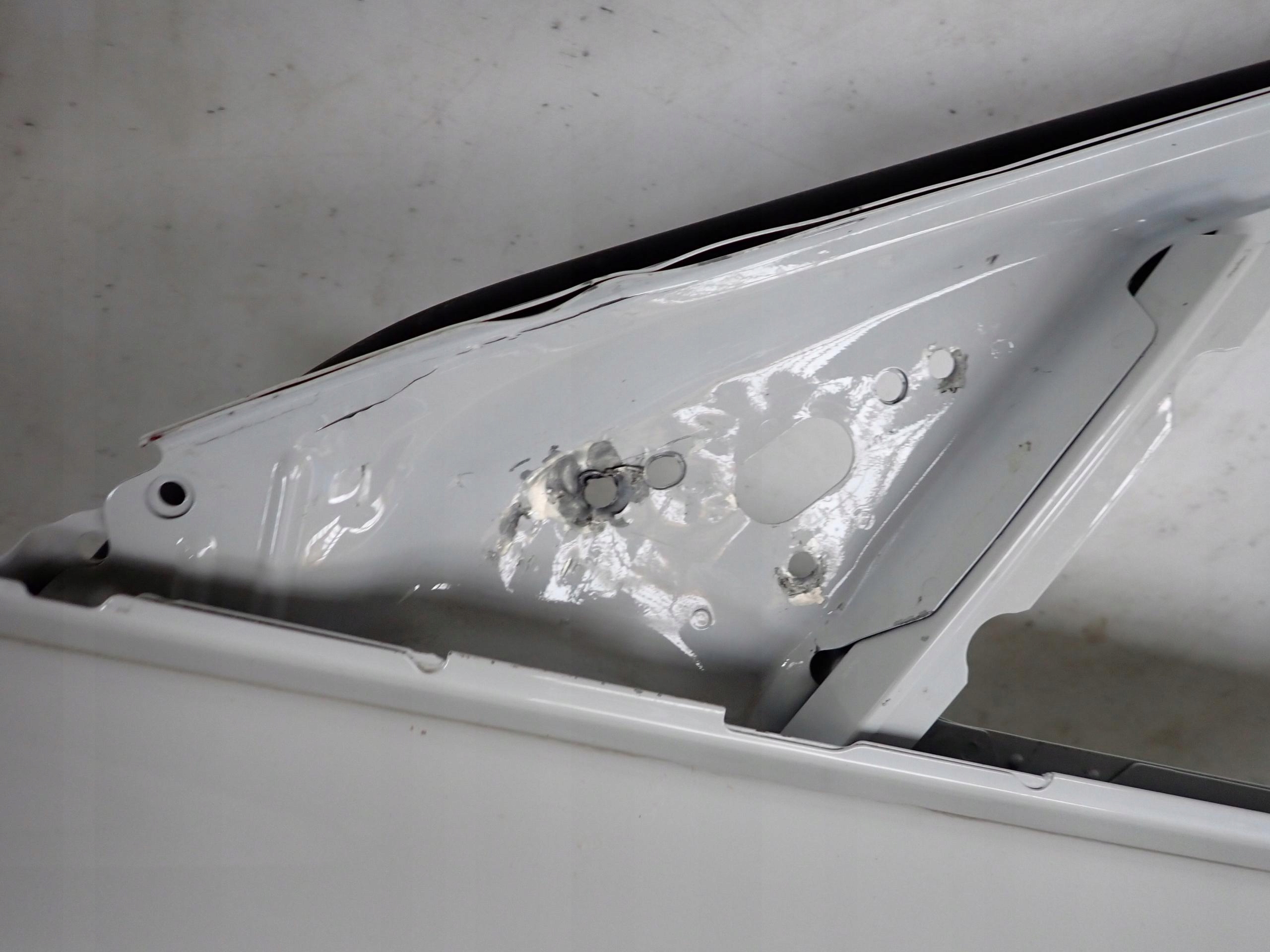 JAGUAR F PACE F-PACE door left front front