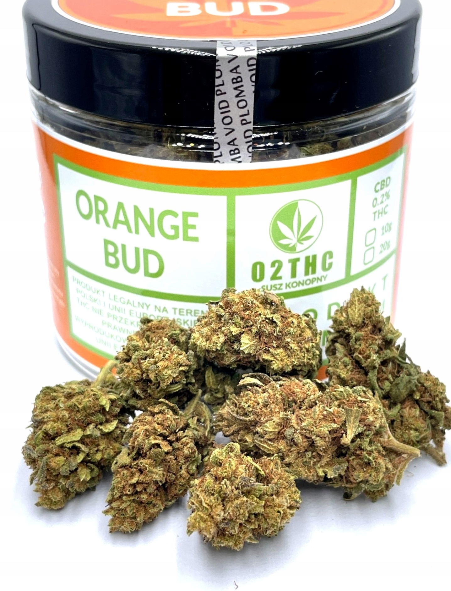 

5 G Susz konopny Cbd Orange Bud