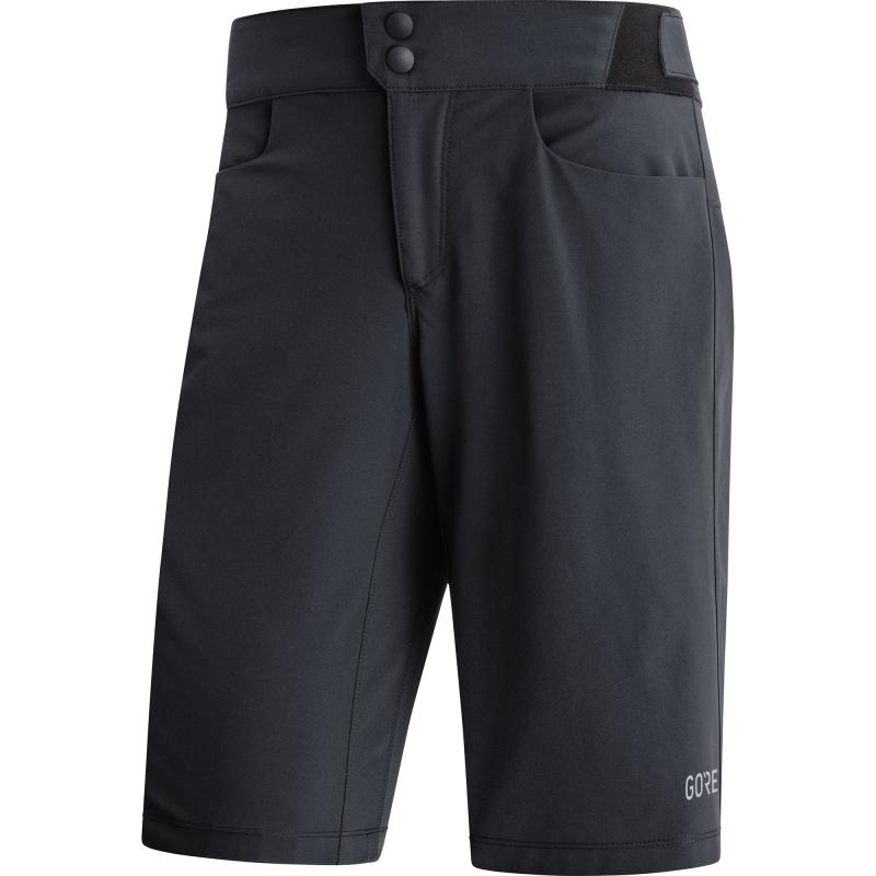 Gore Kraťasy Passion dámské volné černá M (38)