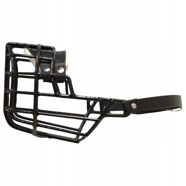 Levně Náhubek kovový Chopo Pitbull,Staford,Čau-čau (pes) Gp