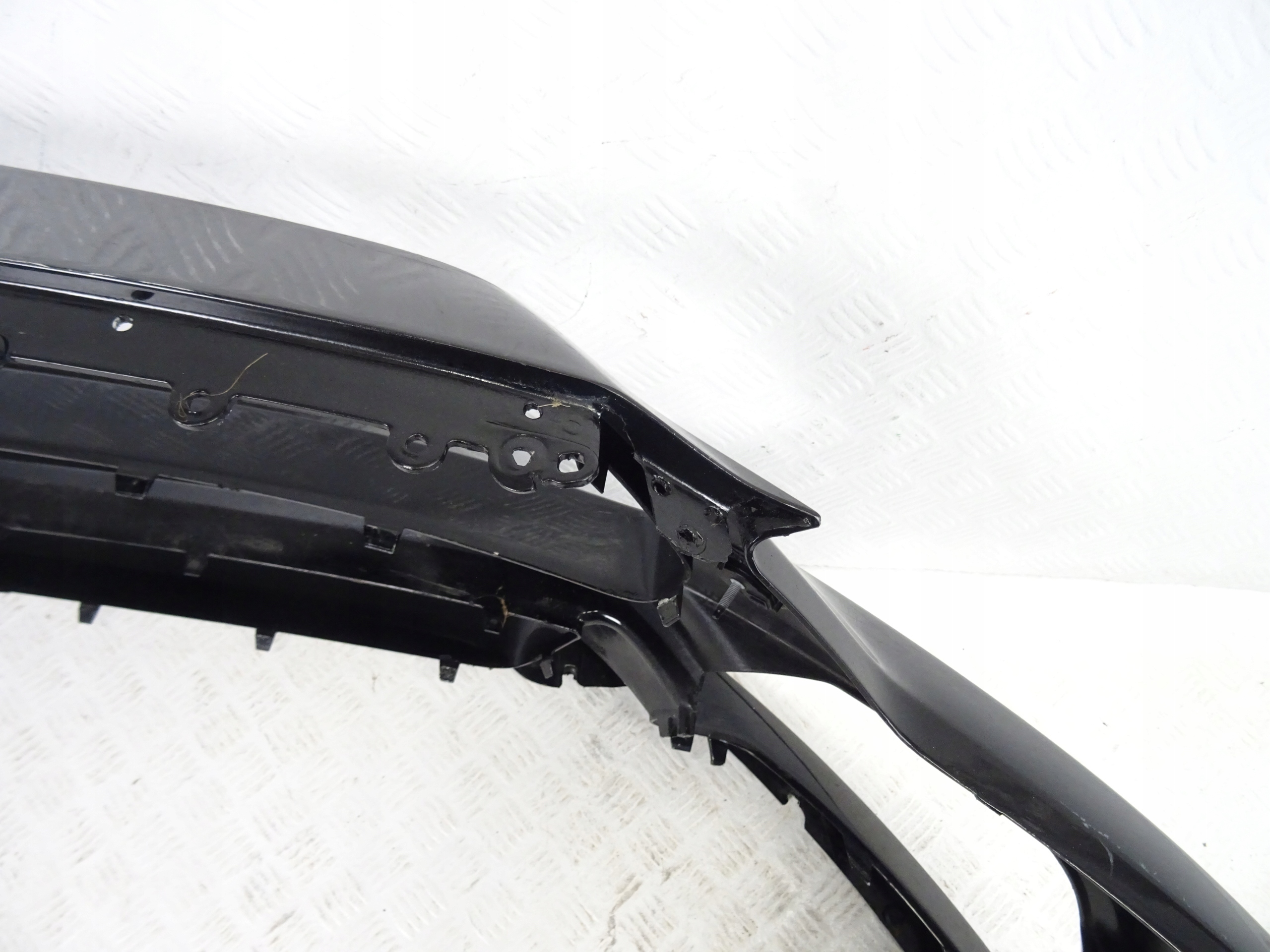 FORD MUSTANG VI 6 14- bumper front front