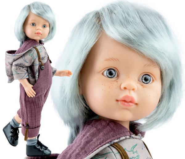 LALA W PUDEŁKU NA PREZENT W KOMPLECIE UBRANEK 32CM