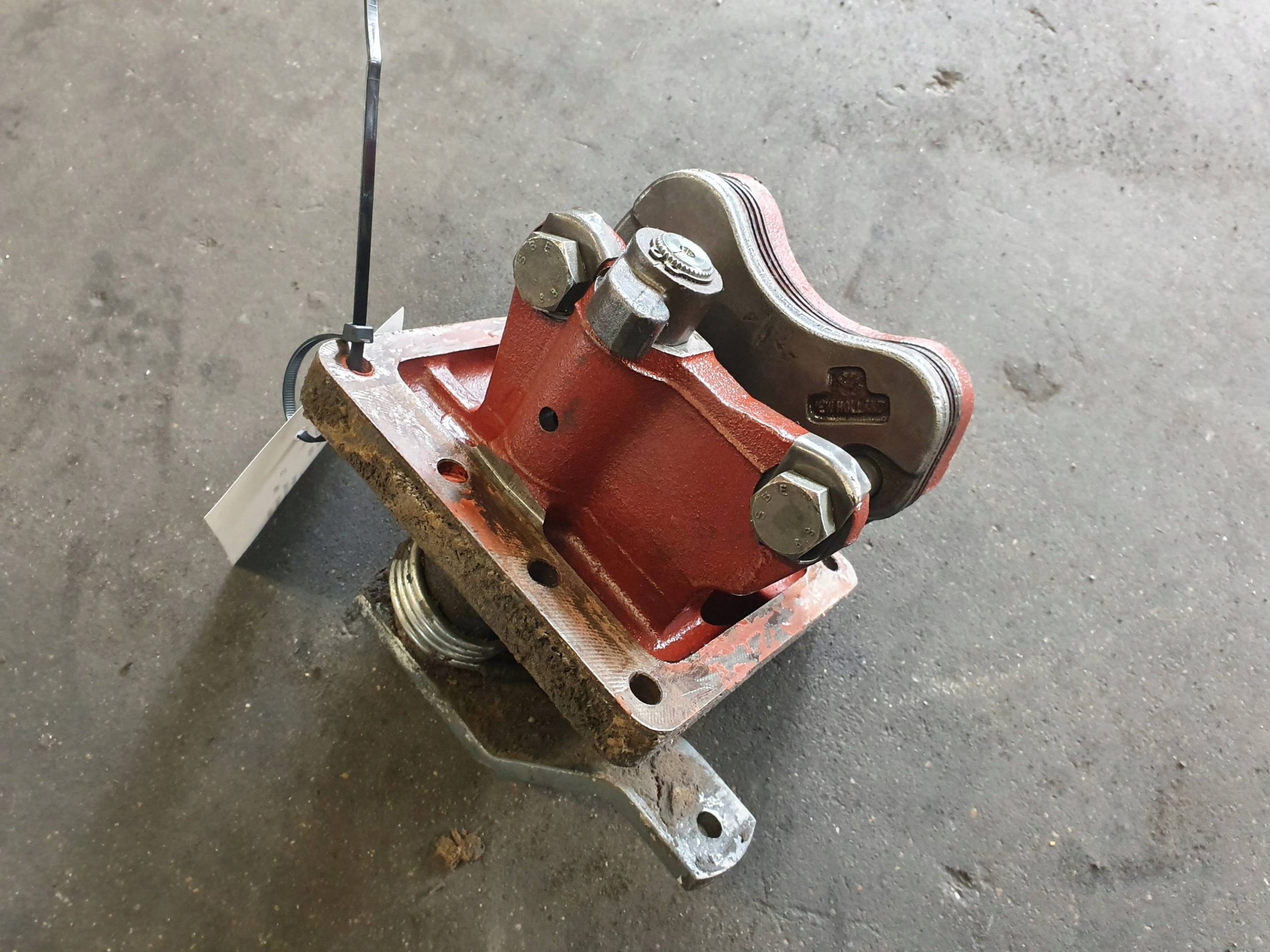 Schaltkulisse Getriebe NEW HOLLAND 8360