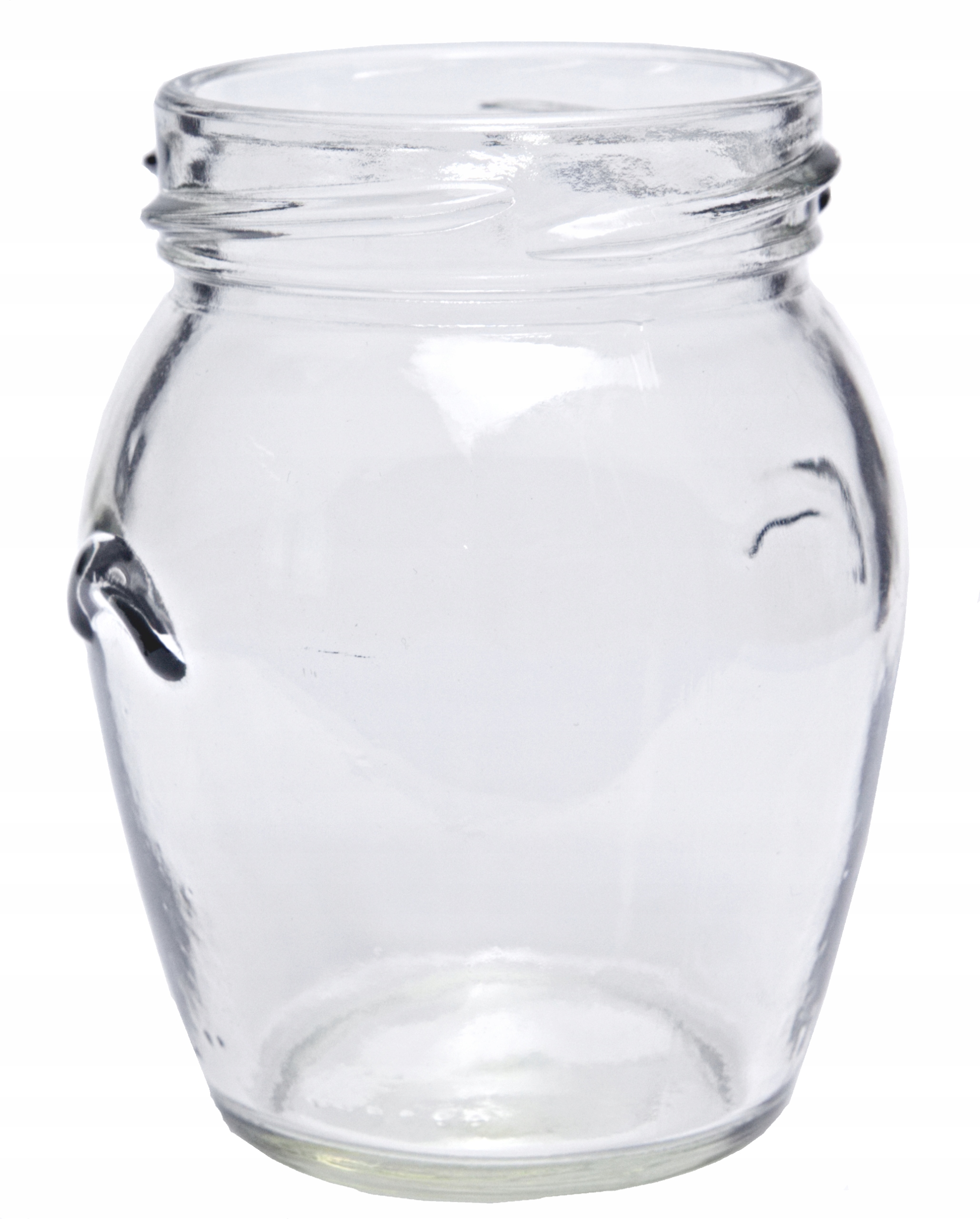 

10 x Słoik 145 ml Amfora Słoiki na dżem z Zakrętką
