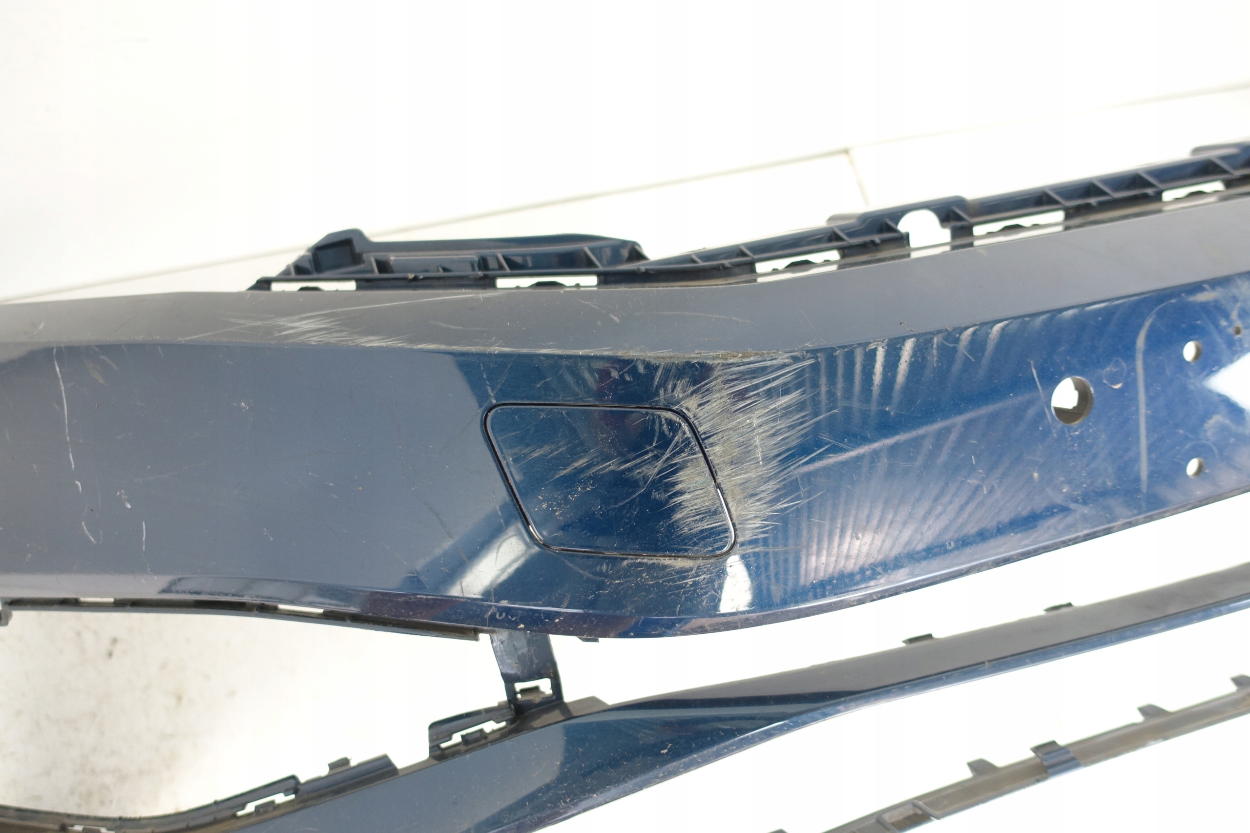 bumper front front VW PASSAT B8 LIFT 19