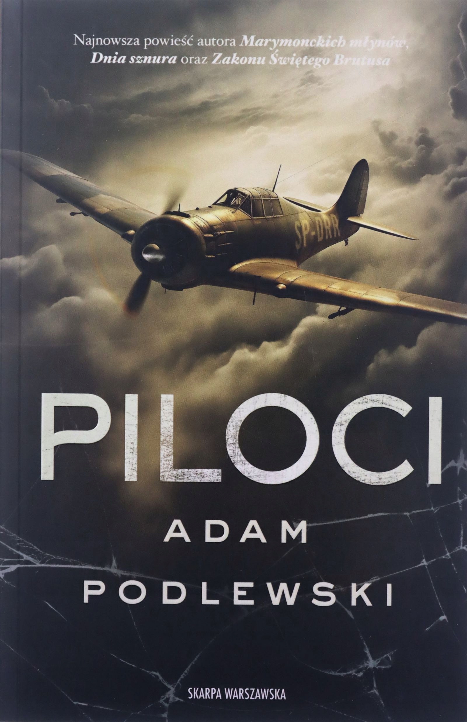 PILOCI - Adam Podlewski [KSIĄŻKA]