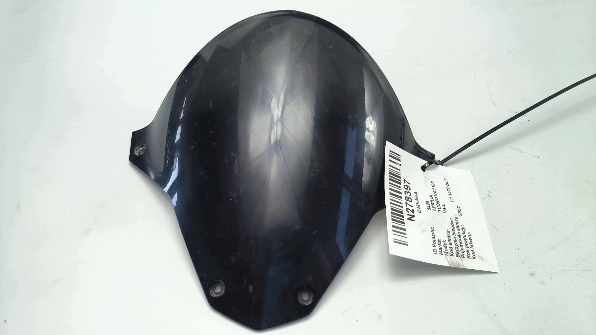 Frontverkleidung 2B008037 APRILIA TUONO V4 1100