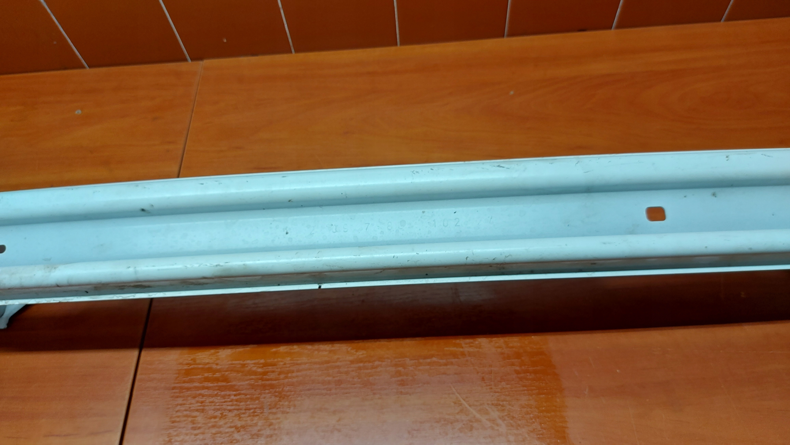 bumper support rear part rear TOYOTA YARIS IV 20