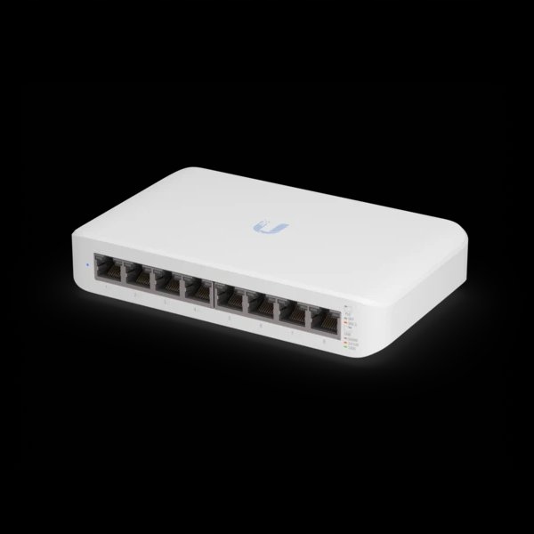 Ubiquiti UniFi switch Gen2 USW-Lite-8-POE Gen2 8x1000Mbps Poe/poe+ …