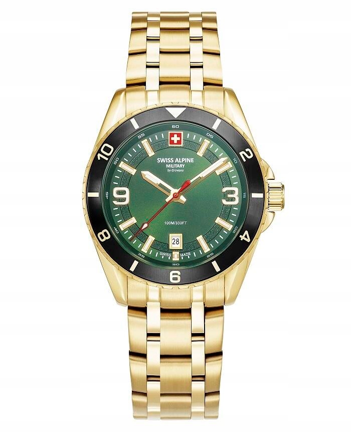 Pánské hodinky Swiss Alpine Military 7034.1118 Sierra