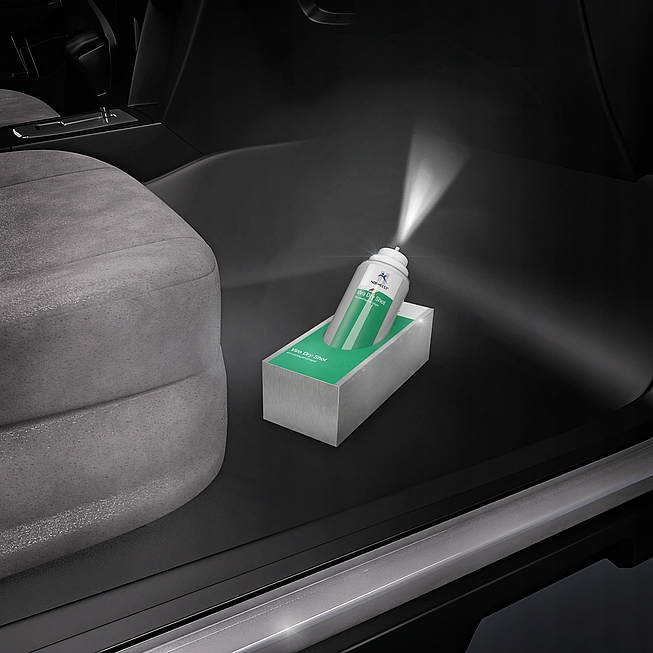 Środek do odgrzybiania klimatyzacji granat Normfest Viro Dry Shot 100 ml EAN (GTIN) 4034138910524