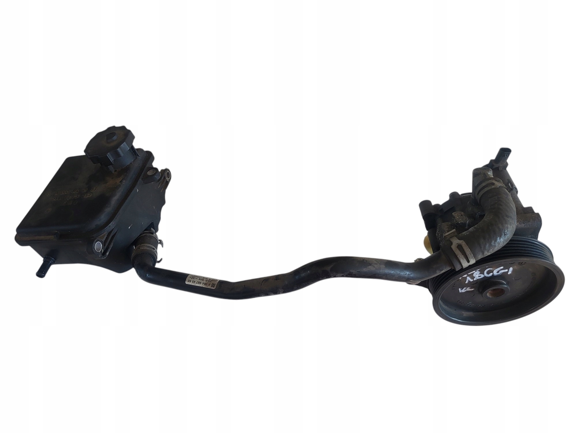 Pompa servosterzo MERCEDES W204 1.8 CGI A0064667501