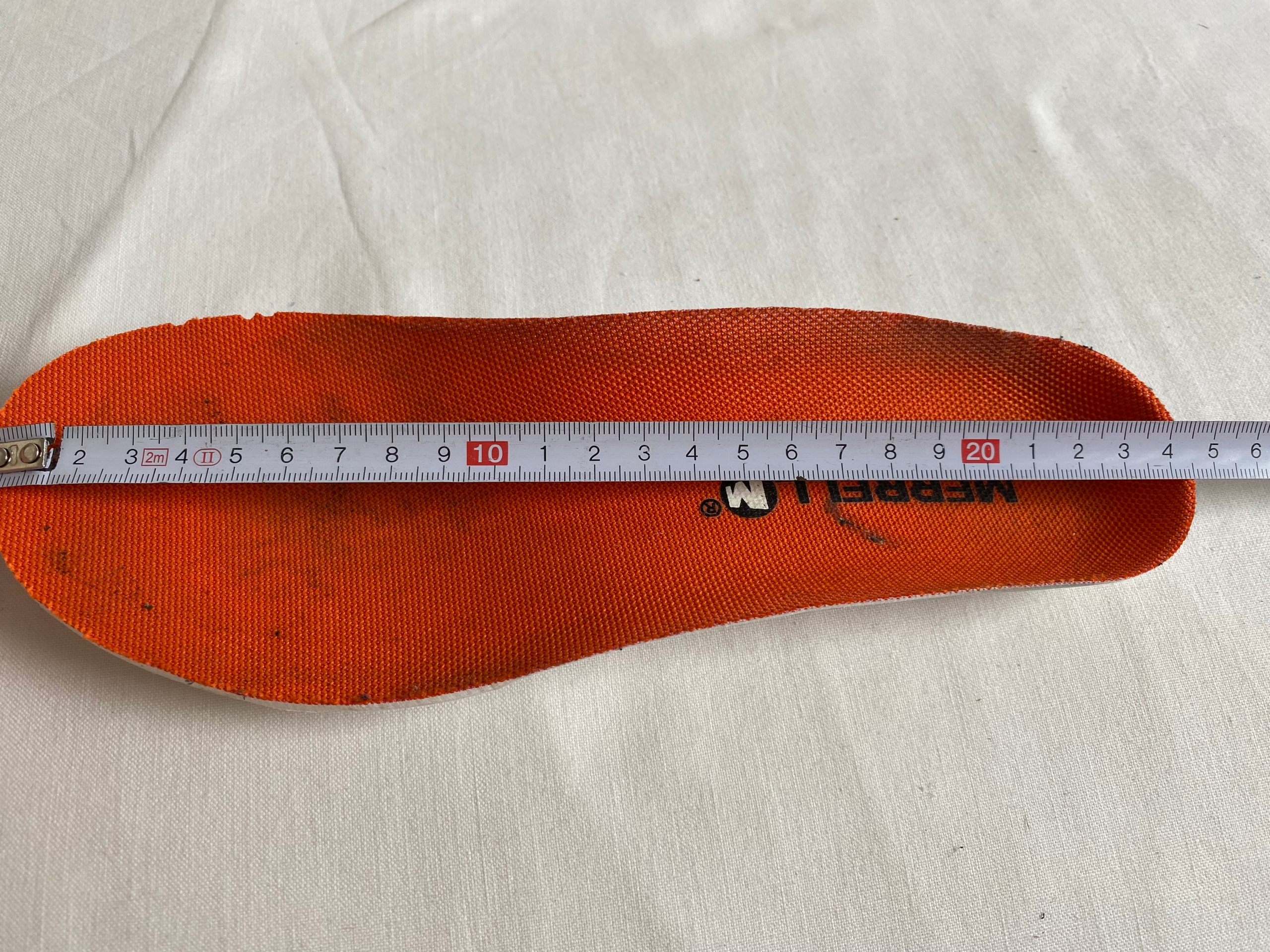 Buty trekkingowe Merrell Zapięcie sznurowane